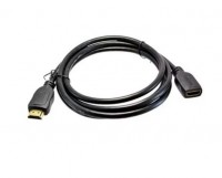 CABLE EXTENSION HDMI MACHO A HEMBRA 1.5MTS