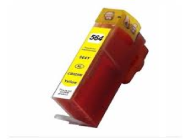 CARTUCHO HP ALT. 564 AMARILLO CB320WL 6380 NH-00564HY