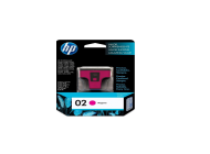 CARTUCHO HP ORIG. 02 C8772 WL MAGENTA