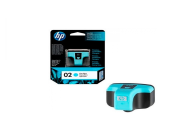 CARTUCHO HP ORIG. 02 C8774 WL LIGHT CYAN