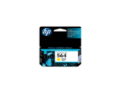 CARTUCHO HP ORIG. 564 AMARILLO CB320WL 6380