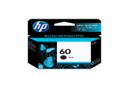 CARTUCHO HP ORIG. 60 CC640WL NEGRO