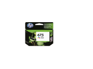 CARTUCHO HP ORIG. 675 COLOR CN691AL 4000