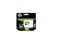 CARTUCHO HP ORIG. 675 NEGRO CN690AL 4000