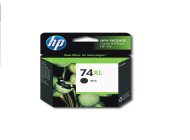 CARTUCHO HP ORIG. 74XL CB336WL NEGRO