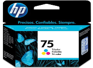 CARTUCHO HP ORIG. 75 CB337 WL