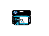 CARTUCHO HP ORIG. 75 CB337 WL