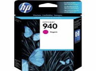 CARTUCHO HP ORIG. 940 MAGENTA C4904AL P/HP 8500