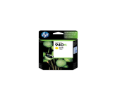 CARTUCHO HP ORIG. 940XL AMAR C4909 P/HP8000 8500