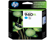 CARTUCHO HP ORIG. 940XL CYAN C4907AL P/HP8000 8500